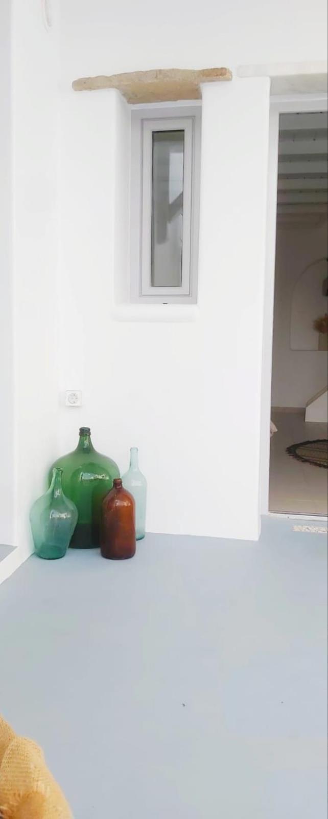 Merriam Mykonos Town Exterior foto