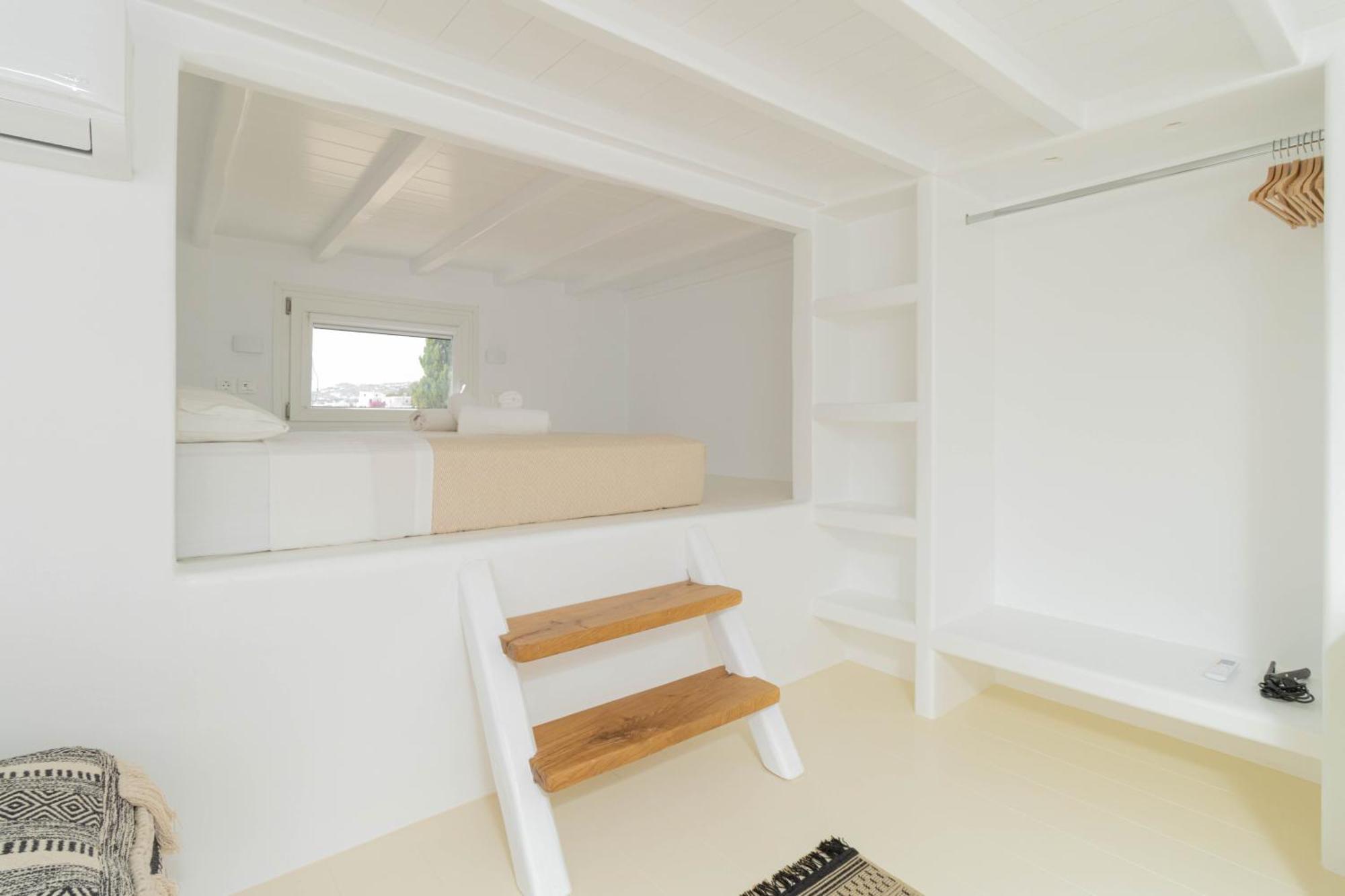 Merriam Mykonos Town Cameră foto