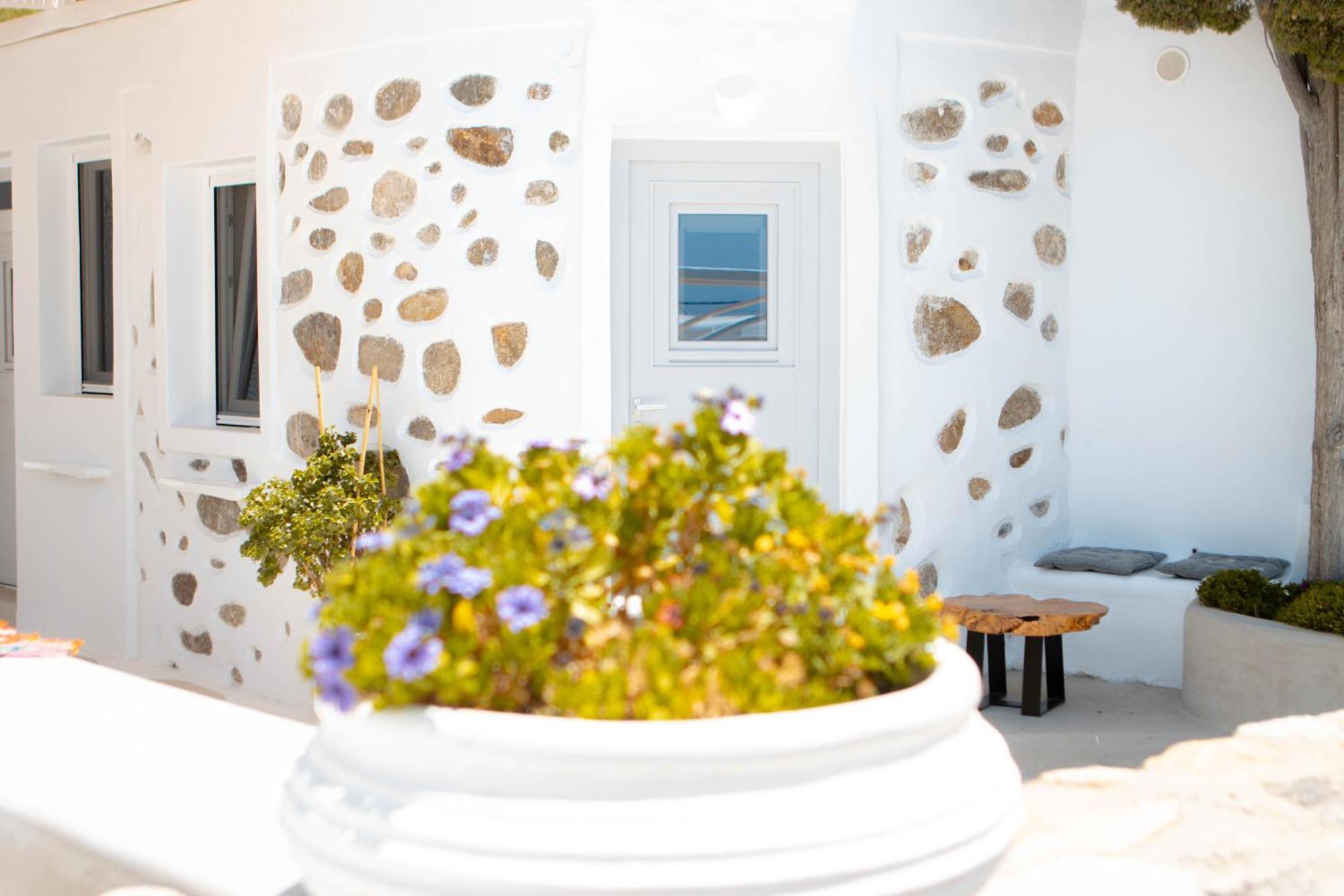 Merriam Mykonos Town Cameră foto